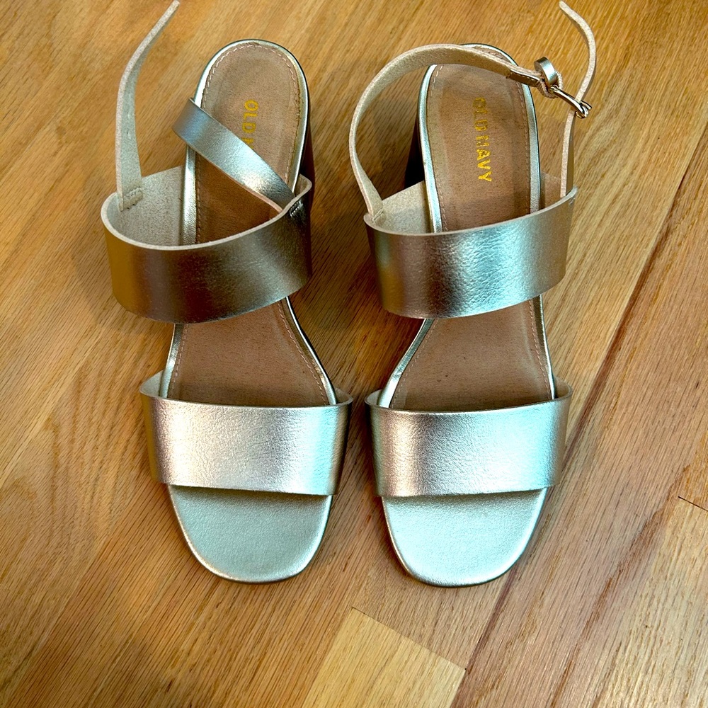Old Navy shoes 👠
